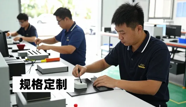 沧州瑞盛管道制造有限公司探索在加工精度未来方向